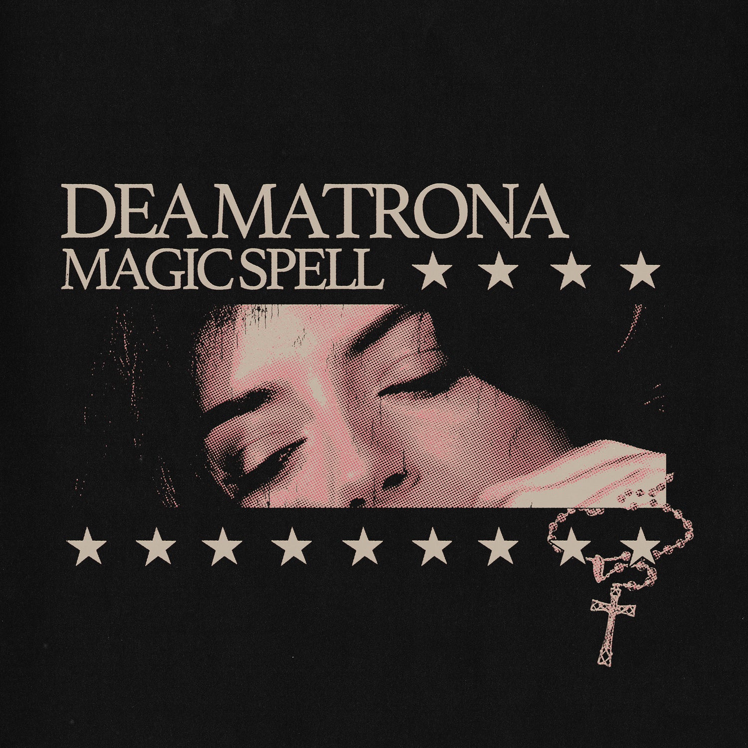 Dea Matrona magic spell cover