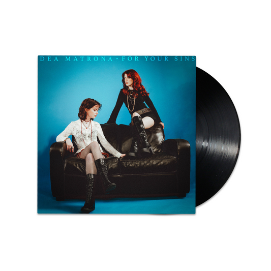 FOR YOUR SINS VINYL