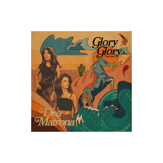 GLORY, GLORY (I AM FREE) 12"