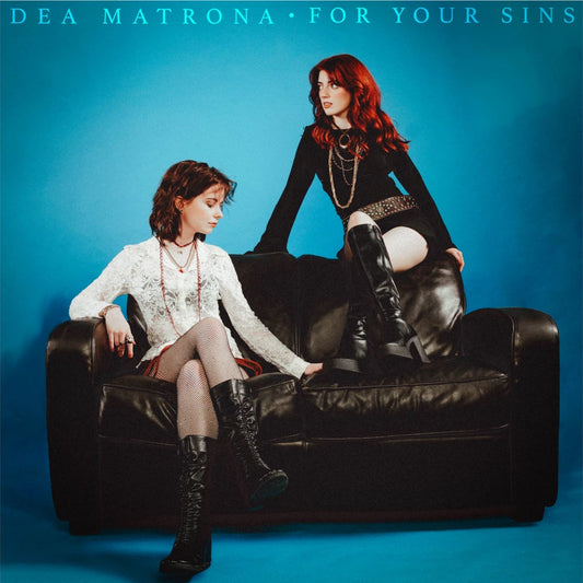 FOR YOUR SINS CD