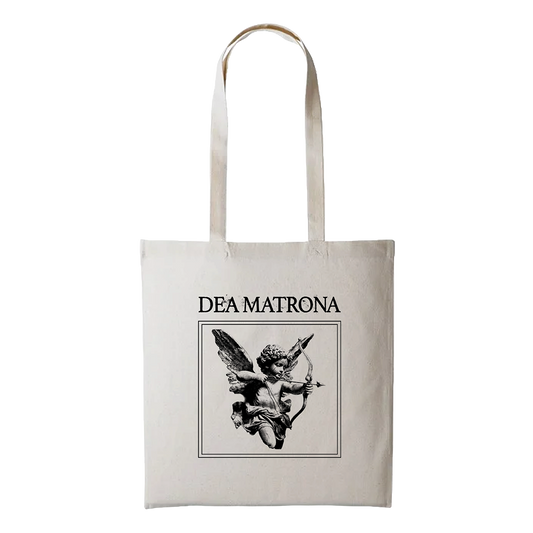 ANGEL TOTE BAG (NATURAL)