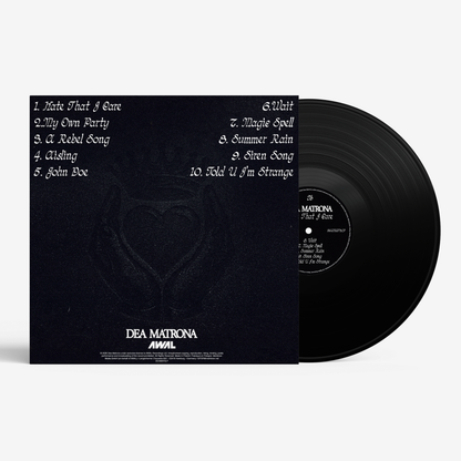 HATE THAT I CARE - STANDARD VINYL