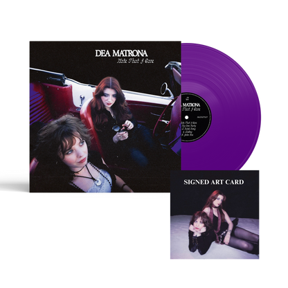 HATE THAT I CARE VINYL AND TEE BUNDLE