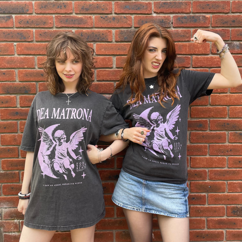 ANGEL TEE – Dea Matrona
