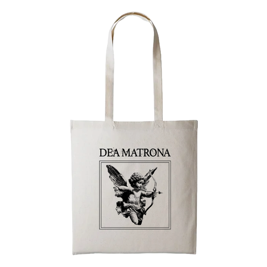 ANGEL TOTE BAG (NATURAL)