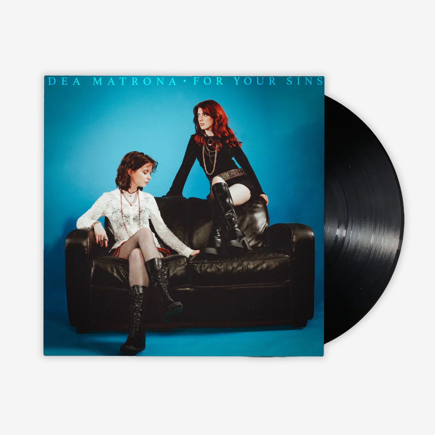 FOR YOUR SINS VINYL