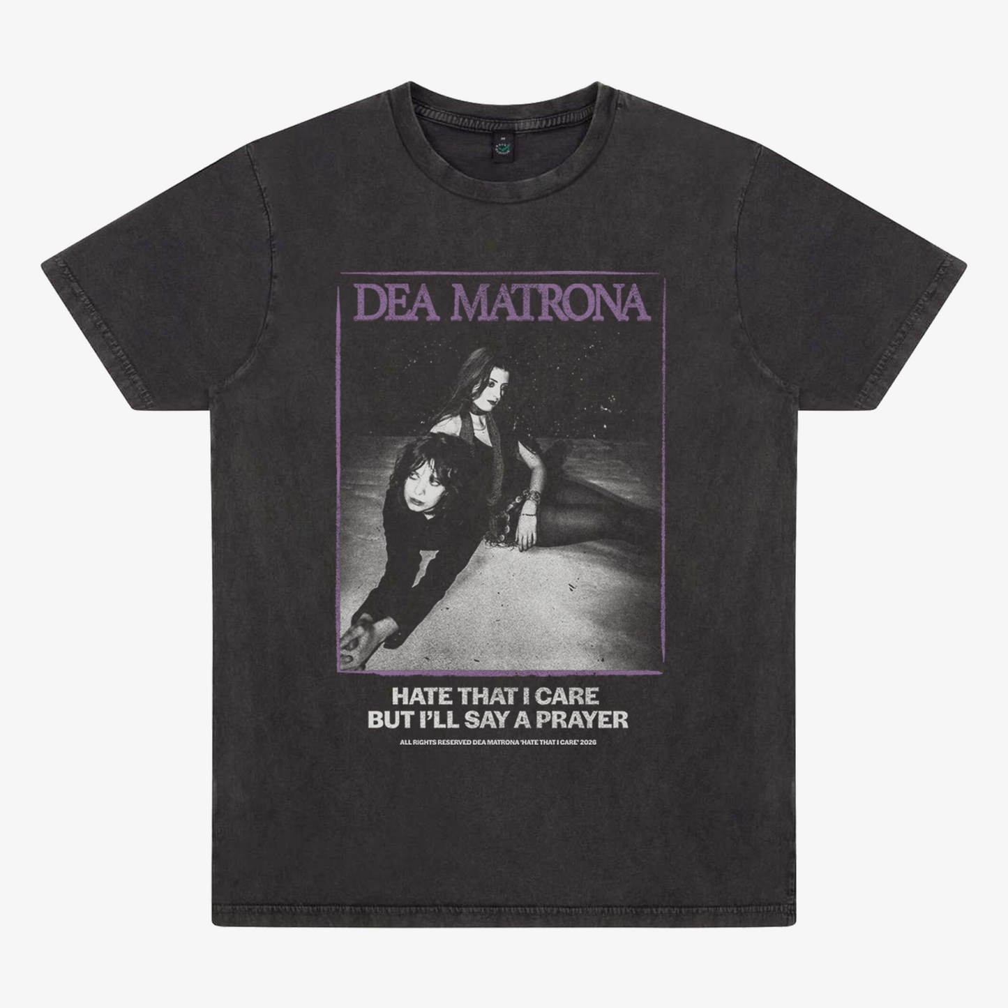 HATE THAT I CARE EUROPE TOUR TEE