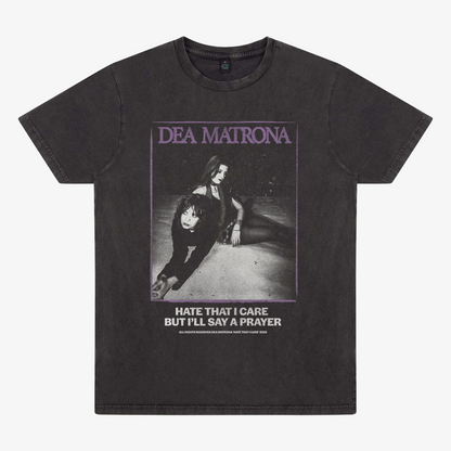 HATE THAT I CARE EUROPE TOUR TEE