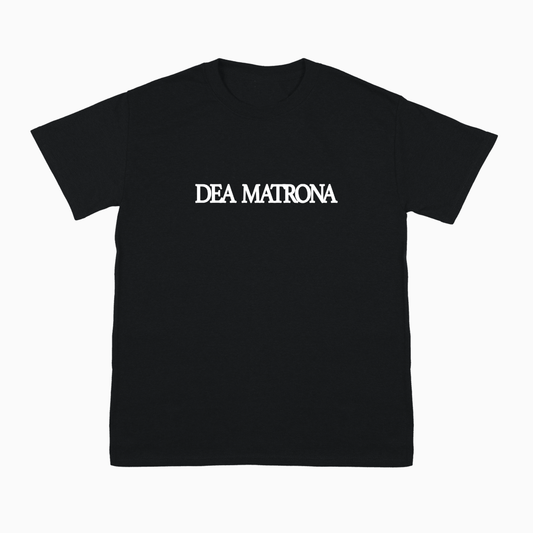 DEA MATRONA ALBUM TEE