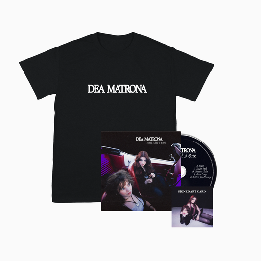 HATE THAT I CARE CD AND TEE BUNDLE